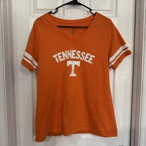 Tennessee Volunteers Women's Orange T-Shirt National Collegian XL